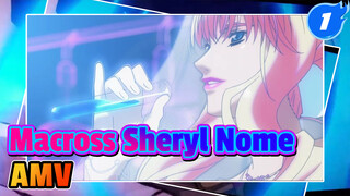 Macross: Sheryl Nome_1