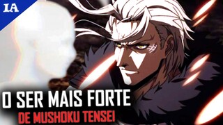 A HISTÓRIA DE ORSTED e HITOGAMI | Spoilers de  Mushoku Tensei