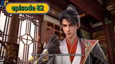 legend of xianwu S3 episode 04 sub indonesia