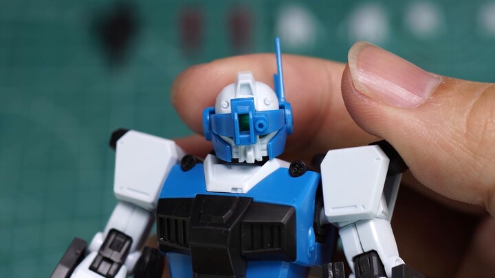 ปะทะเดือด! HG Shield Jim และความเป็นไปได้อันไม่มีที่สิ้นสุดของภารกิจ 30MM! [การแบ่งปันบ๊วยเปรี้ยว]