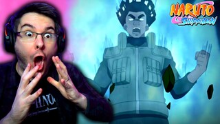 MIGHT GUY VS MADARA! | Naruto Shippuden Episode 418 REACTION | Anime Reaction