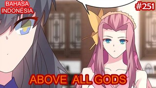 Above All Gods (AAG  Gu Qingfeng) | #251 |