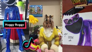 Poppy Playtime Chapter 3 (Cosplay , Arts and Other) - TikTok Compilation #12