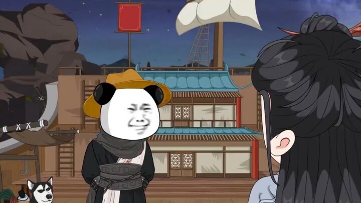[เหล่าหลิวคนนี้ขี้ขลาดเกินไป] ตอนที่ 10: เซี่ยเหรินประสบความสำเร็จและได้รับโทเค็นซิ่วเซียน แต่เขาไม่