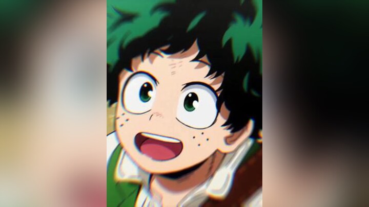 nụ cười ngày ấy giờ đâu rồi....izukumidoriya deku myheroacademia manga anime viral fyp xh xuhuongtiktok