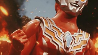 The Hong Kong version of TVB's Ultraman Regulus OP leaked? It looks great! (Error) [Mixed cut/Lin Zi