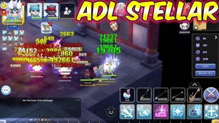 SOLO EC - ADL Build Stellar hunter Weekly Gameplay (Echoing Corridor) | Ragnarok Mobile Eternal Love