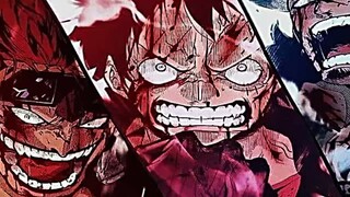 best trio kid law luffy