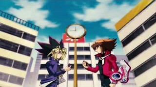 Yugi VS Jaden AMV (Sub Español) - YuGiOh! GX - Dark Magician vs Elemental Hero Neos