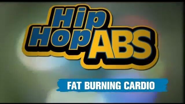 Hiphop Abs - Fat Burning Cardio