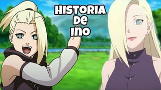 Naruto: La Historia de INO YAMANAKA ⭐️ | Boruto: La vida de Ino Yamanaka