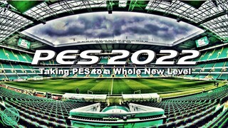 PES 2022 - Celtic Park Unreal Engine 5