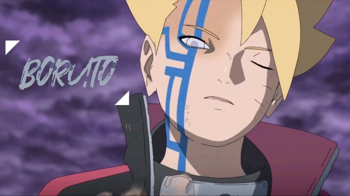 Boruto moment