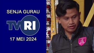 Klip acara Senja Gurau TVRI Tahun 2024