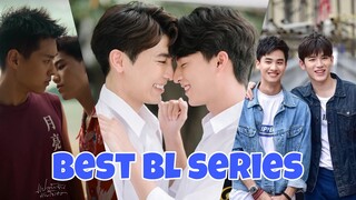 My Recommended Thai BL Series 2021