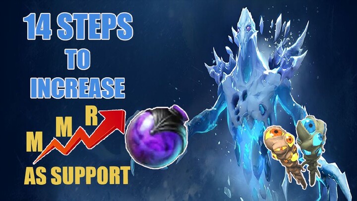 14 Steps to increase rank as support