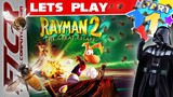 'Rayman 2' Dreamcast 100% Let's Play - Part 1: "Who is Ewok?"