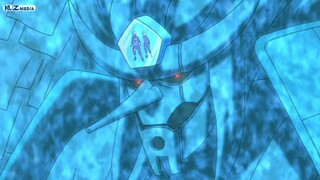 Sức mạnh kết hợp của Naruto và Sasuke sẽ bá đạo như thê nào||Naruto