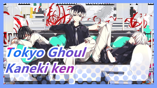 [Tokyo Ghoul] Manusia Korek Api| Kaneki ken VS. Oomori yakumo