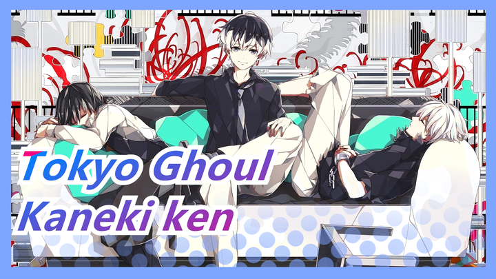 [Tokyo Ghoul] Matchstick Men| Kaneki ken VS. Oomori yakumo