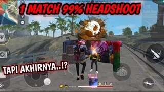 99999% HEADSHOOT ??? | IOG BION FF