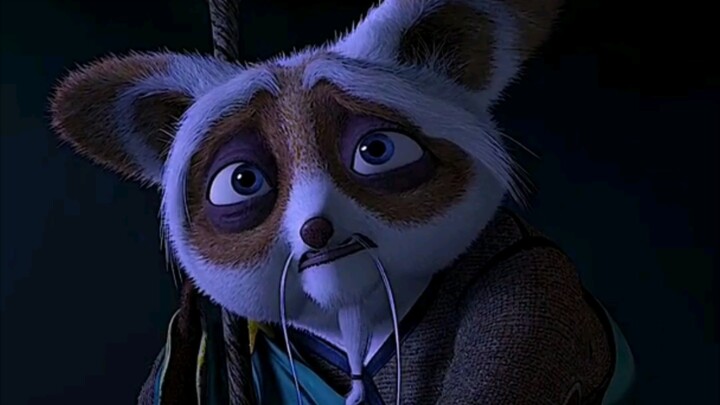 Pada saat itu, hati sang master pasti hancur #Kung Fu Panda #Kebencian sulit ditanggung #Rencana Ser
