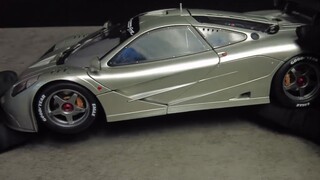 "Berbagi Model" Anda mendapatkan apa yang Anda bayar! McLaren F1 GTR seharga 499 yuan