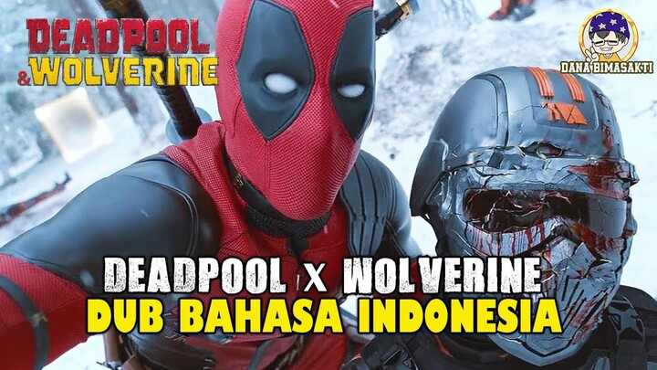 DEADPOOL & WOLVERINE - BYE BYE BYE SCENE