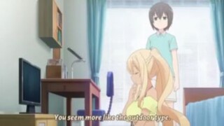 Miss caretaker of Sunohara-sou - episode 7