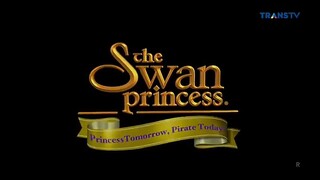 The Swan Princess Bahasa Indonesia