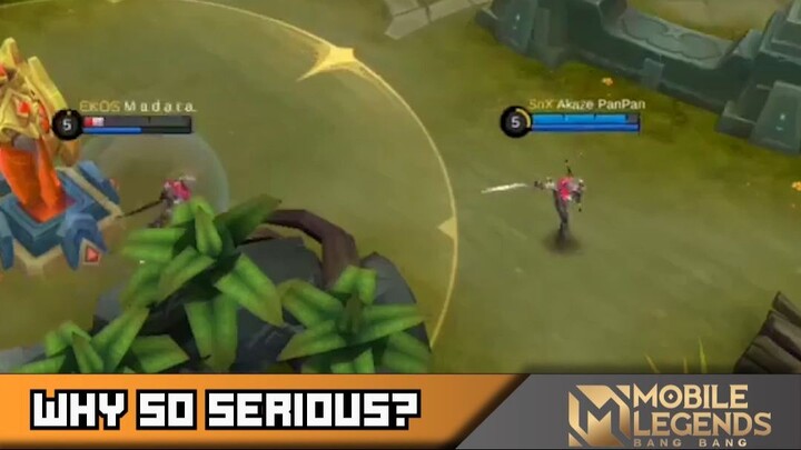 MLBB Moment 7 - Why so serious