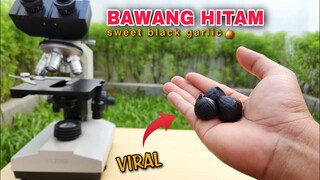 ZOOM 1000X: BAWANG HITAM