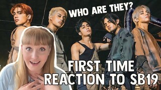 WHO ARE THEY?! first time reaction to SB19 'GENTO' MV & 'CRIMZONE' live performance