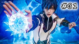 Spirit Sword Sovereign Season 4 Anime Explained In Hindi Part 31 | Series Like Soul Land
