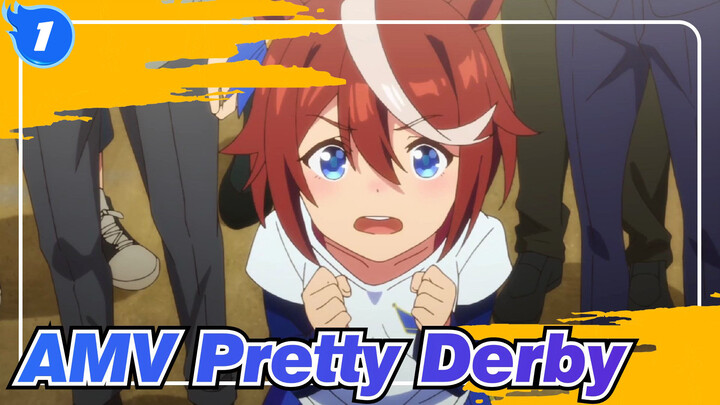 [Uma Musume: Pretty Derby | MAD] Tolong, Aku Mohon Kalian Untuk Menonton Pretty Derby_1