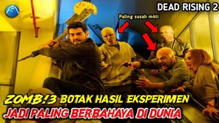 Z0MB!3 MAKIN BAHAYA - Alur cerita Dead Rising Endgame (2016)