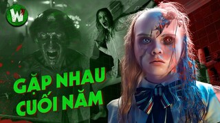 TOP 10 PHẢN DIỆN CREEPY NHẤT TRONG CÁC BỘ PHIM KINH DỊ NĂM 2023