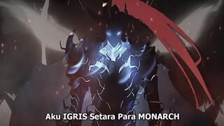 KOMANDAN IGRIS TERNYATA MAMPU MELAWAN MONARCH SILLAD