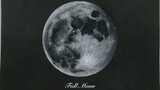 [Hội họa] Ba phút hướng dẫn vẽ mặt trăng
