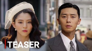 🇰🇷Gyeongseong Creature (2023) | OFFICIAL TEASER [Eng Sub]