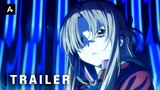 Sword Art Online Progressive - Scherzo of Deep Night - Official Trailer 3 | AnimeStan