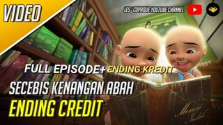 Upin Ipin episode "SECEBIS KENANGAN ABAH" full episode