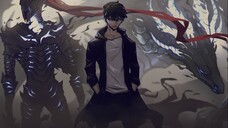 Sung Jinwoo menjadi penguasa kegelapan | Solo Leveling x Wake Up - Smash Into Pieces [AMV]
