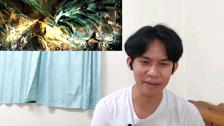 Reaction สัประยุทธ์ทะลุฟ้า (Fights Break Sphere) ภาคสัญญา3ปี EP10 | Reaction Thai