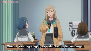 Ep - 5 Sorairo Utility (TV) [SUB INDO]