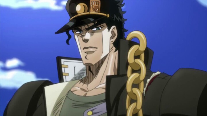 [JOJO] จะเกิดอะไรขึ้นถ้าความแม่นยำของแพลตตินั่มสตาร์เป็น E · ตอนที่ 5