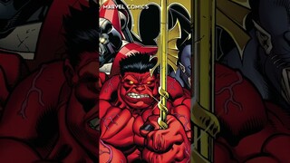 Red Hulk Facts You Probably Didn't Know About