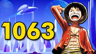 One Piece Chapter 1063 Review: WHAT AN INSANE START
