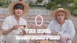 [ VIETSUB | TREASURE ] THE IDOL RAMYEONATORS - TẬP 0 | JIHOON - HYUNSUK