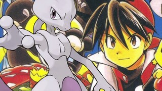 [Pokémon Đặc biệt] Mei số 2 mất kiểm soát và nổi điên, Master Ball bắt giữ Mewtwo (15)